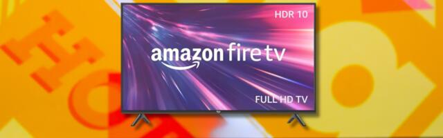 Get the Amazon Fire TV 2 Series for its lowest price this year - save $80