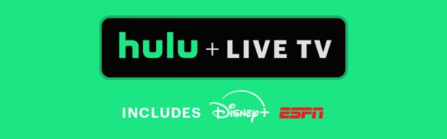 The Hulu with Live TV, ESPN and Disney+ bundle just dropped to its best price of the year – here’s why you should subscribe