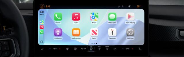 Rivian CEO Doubles Down on Decision to Not Offer Apple CarPlay