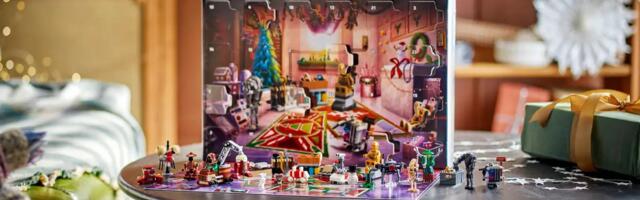 Lego Prime Day deals are live – up to 40% off Minecraft, Star Wars, and Harry Potter Advent Calendars