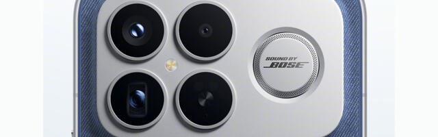 This denim-clad flagship rocks a unique rear woofer and Bose-tuned audio