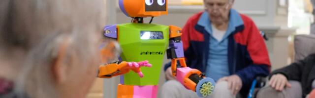 Andromeda Robotics Is Hiring: Who Wants To Build Robots? Andromeda Robotics Is Hiring: Who Wants To Build Robots?