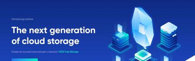 Sick of storage subscriptions? This lifetime IceDrive Black Friday sale might give everything you need