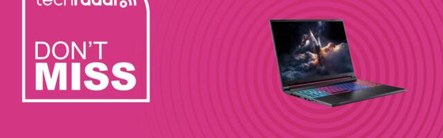 Looking for a new gaming laptop this Cyber Monday? This RTX 5060-powered Acer Nitro V is now $899