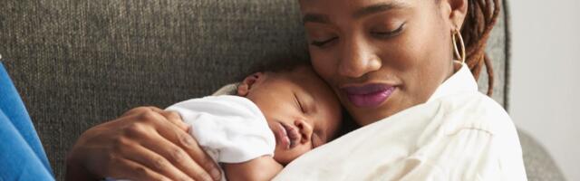 If Your Baby's Not Sleeping, You Should Try This Hidden iPhone Feature