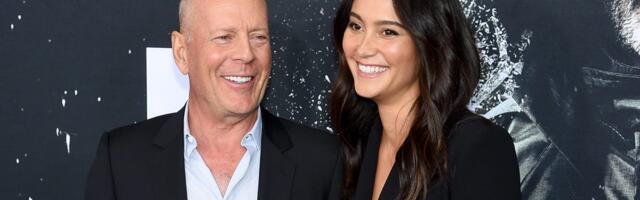 Emma Heming Willis says Bruce Willis not knowing he has dementia has been both 'the blessing and the curse'
