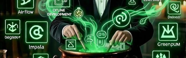 asapBI: архитектура ETL процессов – Trino, Spark, Airflow и прочий зоопарк