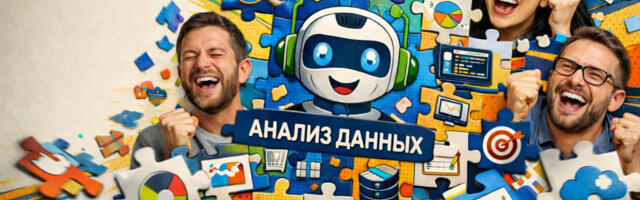 Топ нейросетей для анализа данных: BotHub, Julius AI, Microsoft Power BI