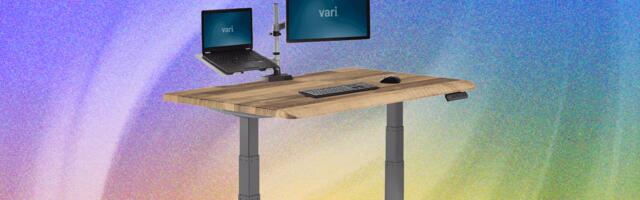 12 Best Standing Desks of 2026, Tested and Reviewed