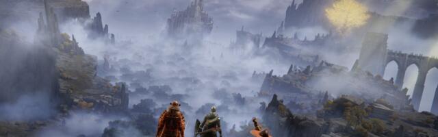 The Elden Ring movie hits theaters in March 2028