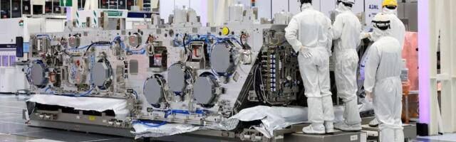 Imec builds world's first High-NA EUV-fabricated quantum dot qubit device — breakthrough could pull quantum computing onto the same manufacturing roadmap as next-gen AI processors, compressing timelines