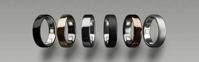 Oura Ring 5 Unveiled With Smaller Design and Blood Pressure Tracking