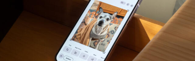 Google Photos could finally be giving its automated edits a proper home