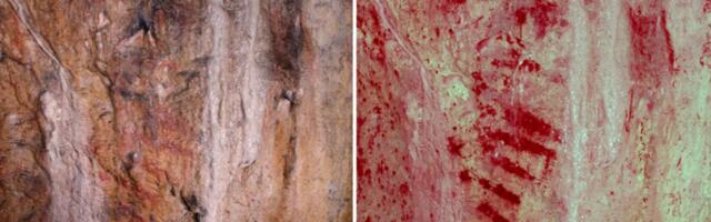 Researchers Confirm Oldest Cave Art in Britain a Century After It Was Dismissed as a Mineral Deposit
