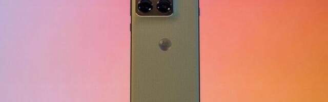 Motorola's New 2026 Edge Is Svelte, but I Hope It Tees Up Something Bigger
