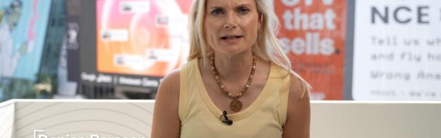 The greatest asset that a CMO has is trust, says Snowflake's Denise Persson
