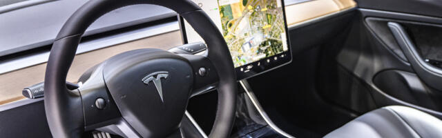 Tesla driver charged with manslaughter for Texas crash that killed a woman in her home