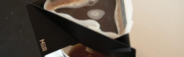 This Origami-Inspired Coffee Maker Is the Best Camping Brewer. Period.