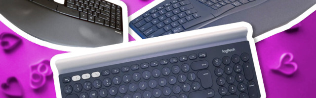 4 amazing ergonomic keyboards — your body will thank you later
