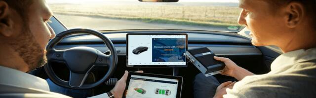 COMPREDICT's virtual sensors are changing the future connected mobility