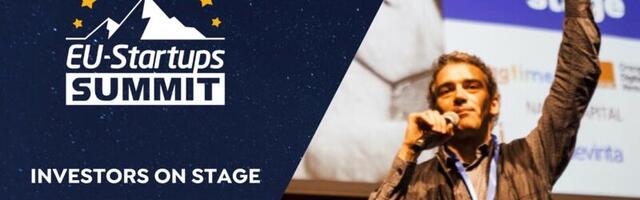 Don’t miss the Investors on Stage session at this year’s EU-Startups Summit!