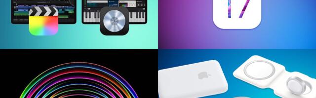 Top Stories: Final Cut Pro for iPad, iOS 17 Rumors, WWDC Schedule