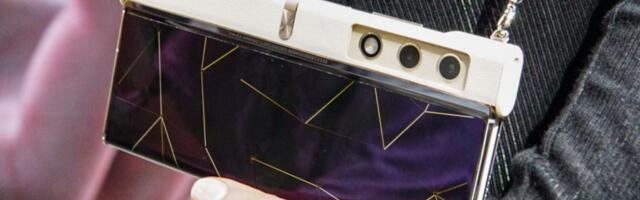 Honor V Purse concept live photo gallery