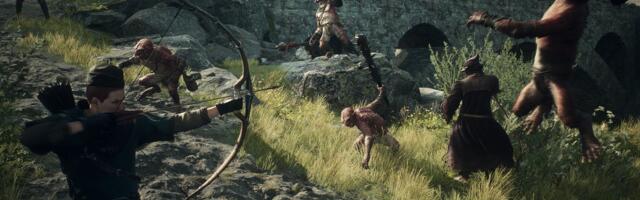 Dragon's Dogma 2 feels very similar to the original, for better and worse