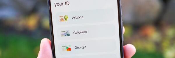 Google Wallet Now Supporting IDs From Four States