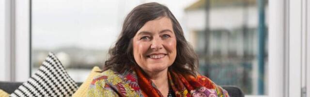 Anne Boden-led taskforce urges investment firms to set gender targets