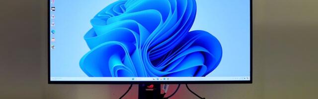 Asus ROG Swift OLED PG32UCDP review: Within sight of perfection