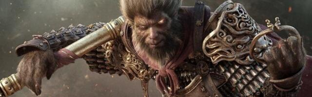 DF Weekly: a snippet of Black Myth: Wukong PS5 footage arrives - so what do we make of it?