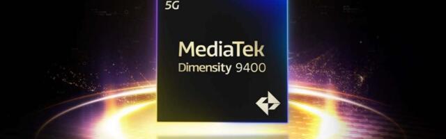 Mediatek officially announces Dimensity 9400 with a 3.63 GHz CPU