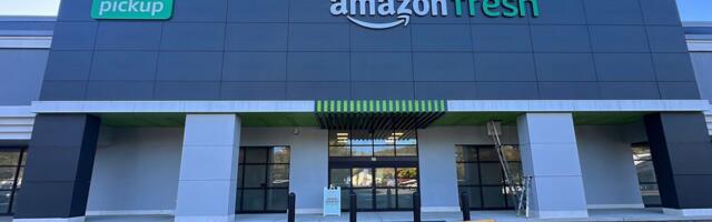 Amazon’s tests mixing and matching its grocery operations