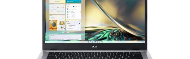 The 14-inch Acer Aspire 3 is only $265 for Cyber Monday