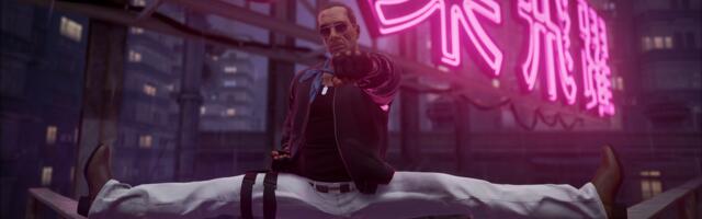 Hitman's next Elusive Target is Jean-Claude 'The Splitter' Van Damme