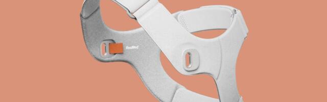 ResMed Debuts Ergonomic Head Strap for Vision Pro