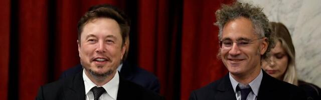 SpaceX, Palantir, and OpenAI Reportedly Teaming Up to Score Some Sweet, Sweet Defense Contractor Cash