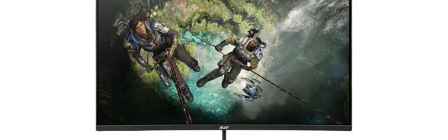 Get this Acer Nitro gaming monitor for nearly 50% off at Walmart