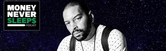 MoneyNeverSleeps:  Arabian Prince | The N.W.A Pioneer Empowering the Next Tech Generation