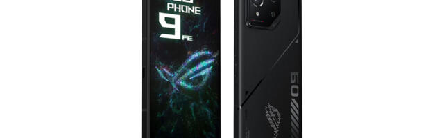 ASUS just joined the FE party with the ROG Phone 9 FE