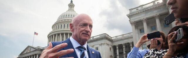 Sen. Mark Kelly is looking into selling his Tesla over Elon Musk. Other big names have already pulled the trigger.