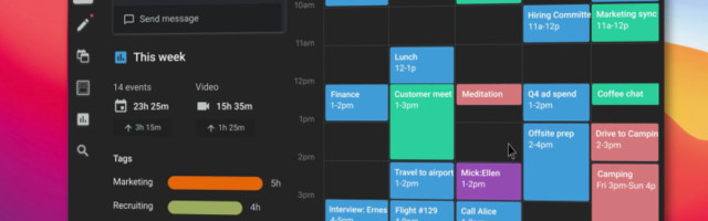 Woven adds to its calendar app’s $20/mo premium plan