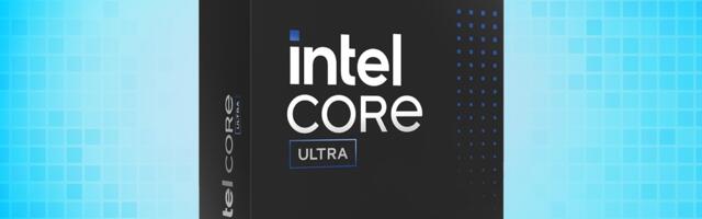 Intel's Core Ultra 5 processor 245K drops to $269 at Amazon