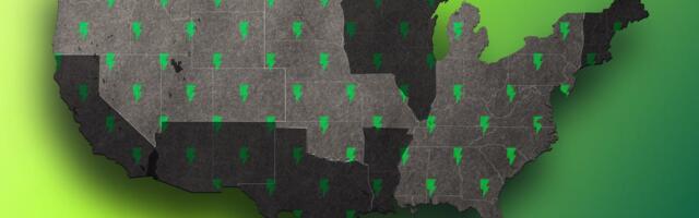 Heat Domes and Surging Grid Demand Threaten US Power Grids with Blackouts