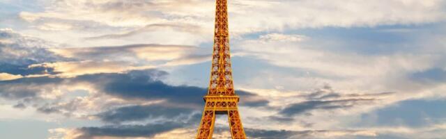 Eiffel Tower Shuts As Extreme Heatwave Strikes Parts of Europe