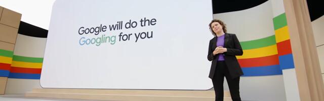 Google: Actually, AI in Search is driving more queries and higher quality clicks