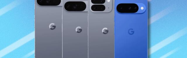 Pre-order from the new Google Pixel 10 lineup at Best Buy and save up to $760