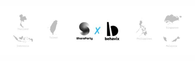 Behavix and ShareParty Insights Join Forces
