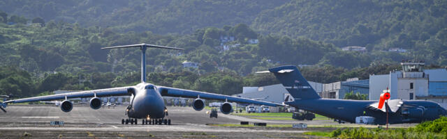 Historic US Military Base Revived For New Mission In The Caribbean